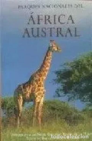 Libros: Parques Nacionales del &Aacute;frica Austral- 9783829041249