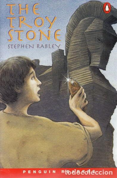 Libros: The Troy Stone- 9780582402874 - Foto 1