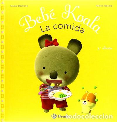 Libros: Beb&eacute; Koala, la comida- 9788421697542 - Foto 1