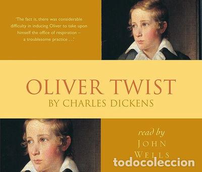 Libros: Oliver Twist- 9781844560806
