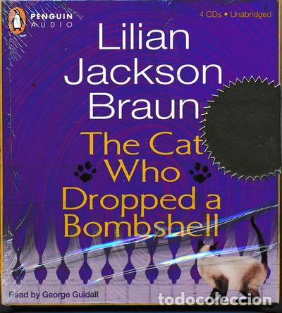 Libros: The Cat Who Dropped a Bombshell- 9780143057949 - Foto 1