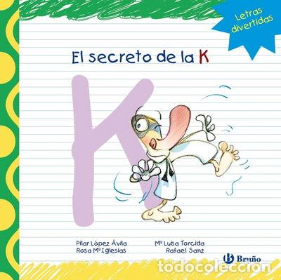 Libros: El secreto de la K- 9788421678800 - Foto 1