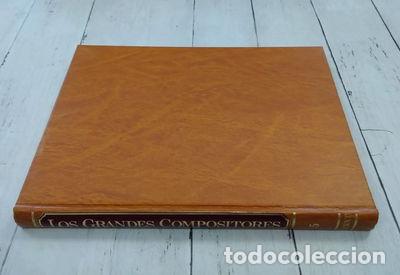 Libros: Enciclopedia Salvat de los grandes compositores, Tomo 5- 9788471374622