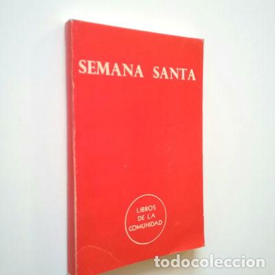 Libros: Semana Santa- 9788428507400