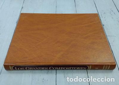 Libros: Enciclopedia Salvat de los grandes compositores, Tomo 4- 9788471374615