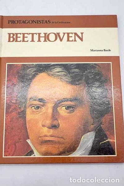 Libros: Beethoven- 9788422614913