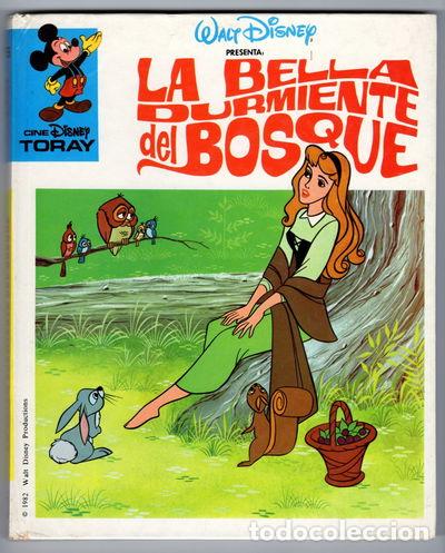 Libros: La Bella Durmiente del Bosque- 9788431024352