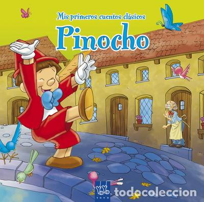 Libros: Pinocho- 9788408092049 - Foto 1