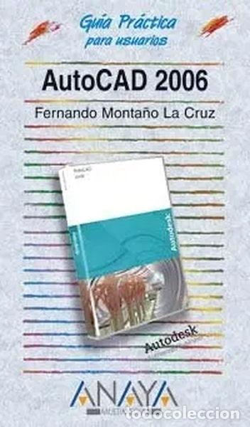 Libros: AutoCAD 2006- 9788441519145 - Foto 1