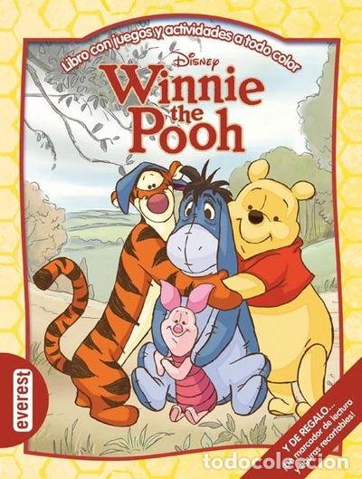 Libros: Winnie the Pooh. Multieducativos- 9788444166315 - Foto 1