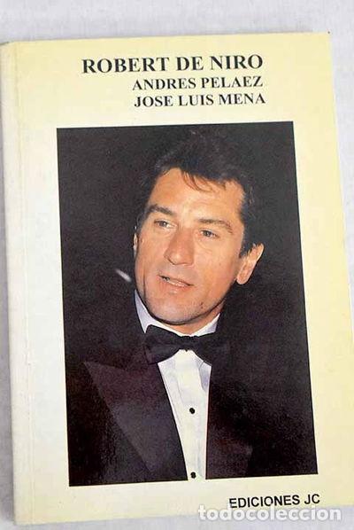 Libros: Robert de Niro- 9788485741861