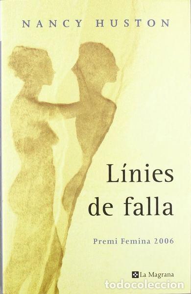Libros: Linies de falla- 9788498672565