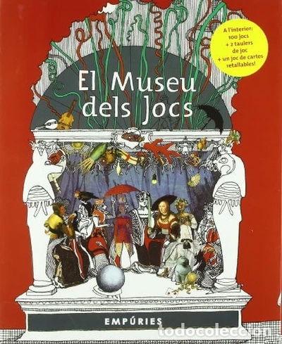 Libros: El museu dels jocs- 9788497874137 - Foto 1