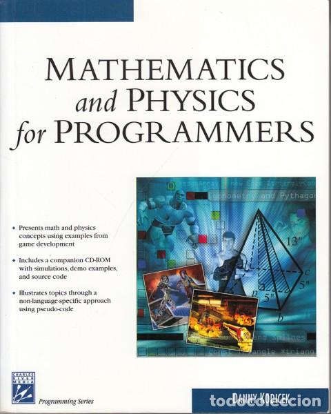 Libros: Mathematics and Physics for Programmers - Kodicek, Danny - Foto 1