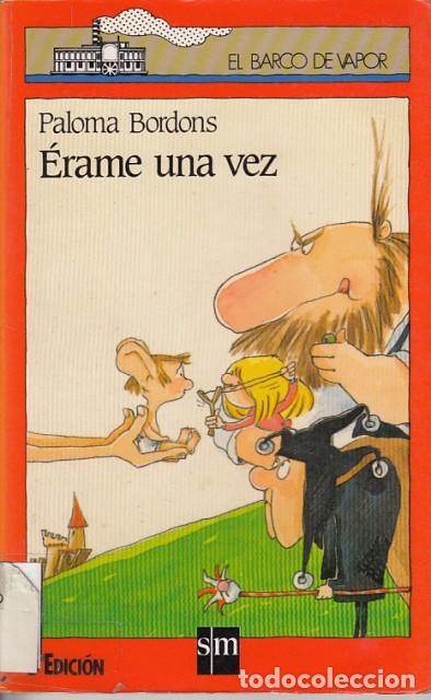 Libros: &Eacute;RAME UNA VEZ - BORDONS, PALOMA - Foto 1