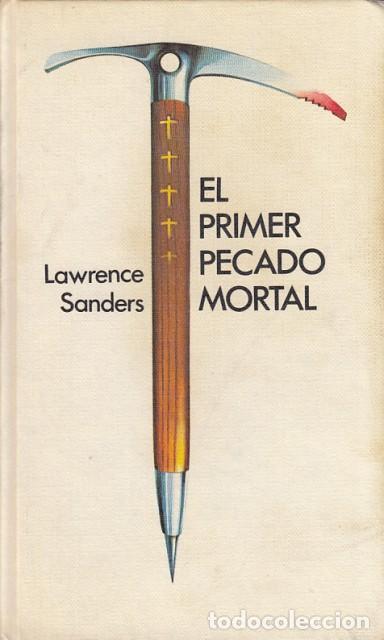 Libros: EL PRIMER PEDACO MORTAL - Sanders, Lawrence - Foto 1