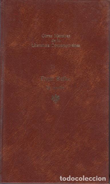 Libros: EL CASTILLO - KAFKA, FRANZ - Foto 1