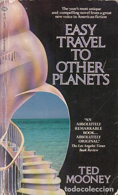 Libros: Easy Travel to Other Planets - Mooney, Ted - Foto 1