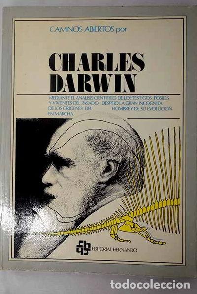 Libros: Charles Darwin- 9788471552471 - Foto 1