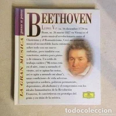 Libros: Ludwig van Beethoven- 9788440900753