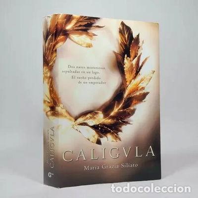 Libros: Cal&iacute;gula- 9789707800717 - Foto 1