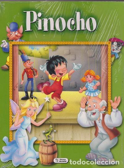 Libros: Pinocho- 9788499393247 - Foto 1