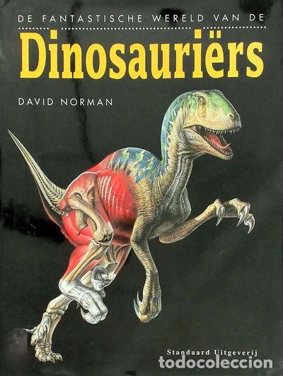 Libros: Dinosauri&euml;rs- 9789002194344 - Foto 1