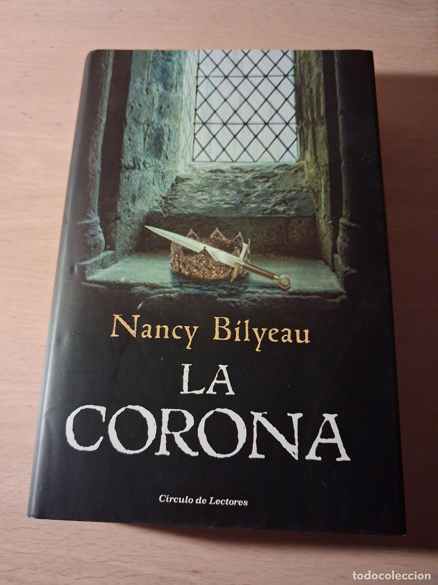 Libros: Nancy Bilyeau. La Corona - Foto 1