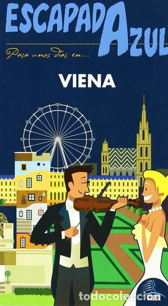 Libros: Escapada Azul Viena- 9788480237673 - Foto 1