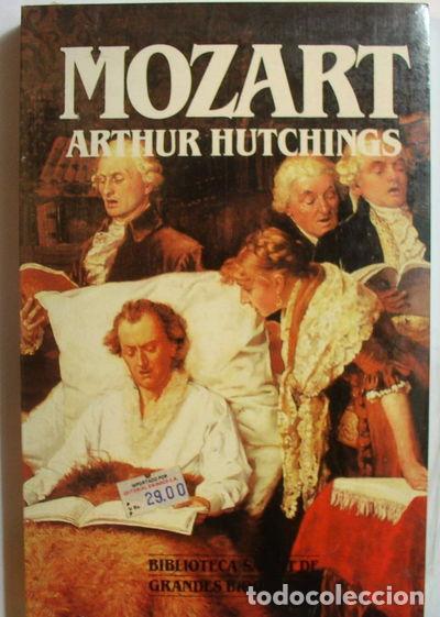 Libros: Mozart- 9788434587199