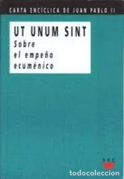 Libros: Ut unum sint- 9788428812351 - Foto 1