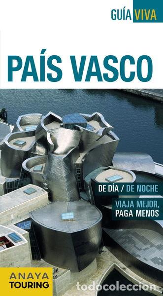 Libros: Pa&iacute;s Vasco- 9788499358628 - Foto 1