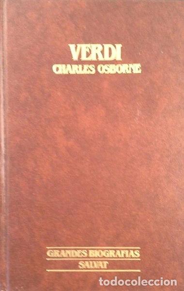 Libros: Verdi- 9788434587007