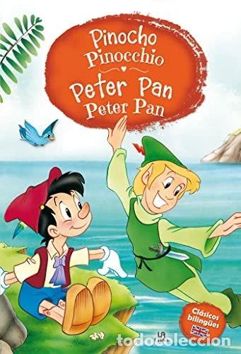 Libros: Pinocho - Peter Pan- 9788466236256 - Foto 1