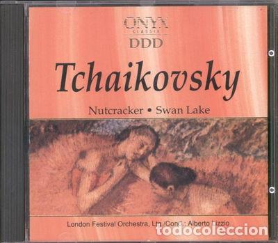 Libros: Tchaikovsky Nutcracker & Swan Lake- 0027726661728 - Foto 1