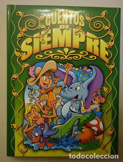 Libros: Cuentos de siempre - Cl&aacute;sicos de siempre- 8429829002507 - Foto 1