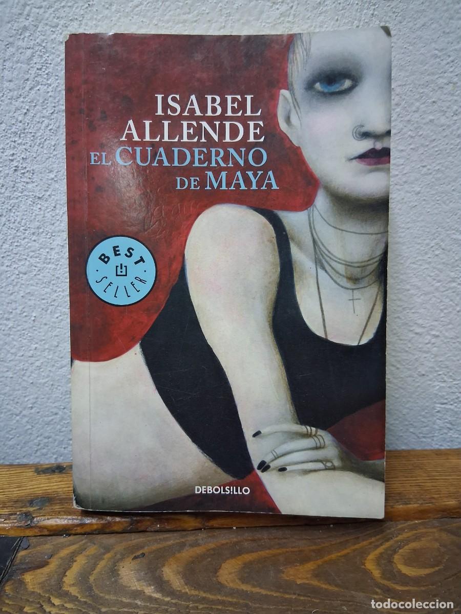 Libros: Libro El cuaderno de Maya Allende Isabel Allende - Foto 1