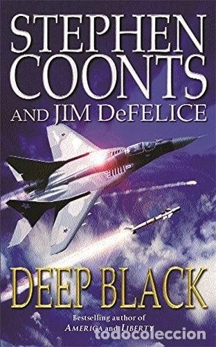 Libros: Deep Black- 9780752858111 - Foto 1