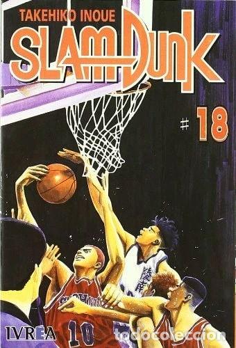 Libros: Slam Dunk 18- 9789875621695 - Foto 1