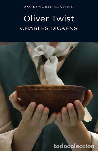 Libros: Oliver Twist- 9781853260124