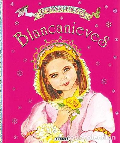 Libros: Blancanieves- 9788430560301