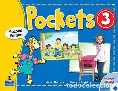 Libros: Pockets 3 Audio CD- 9780136038887 - Foto 1