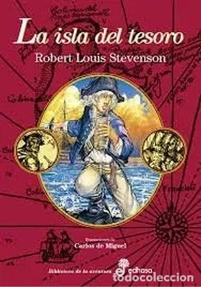 Libros: La isla del tesoro- 9788489979314 - Foto 1