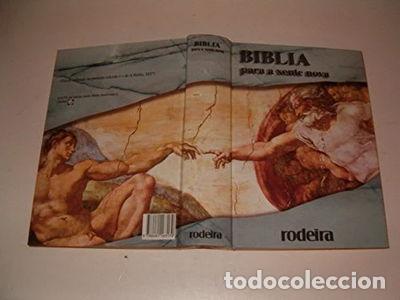 Libros: Biblia para a xente nova- 9788481163179