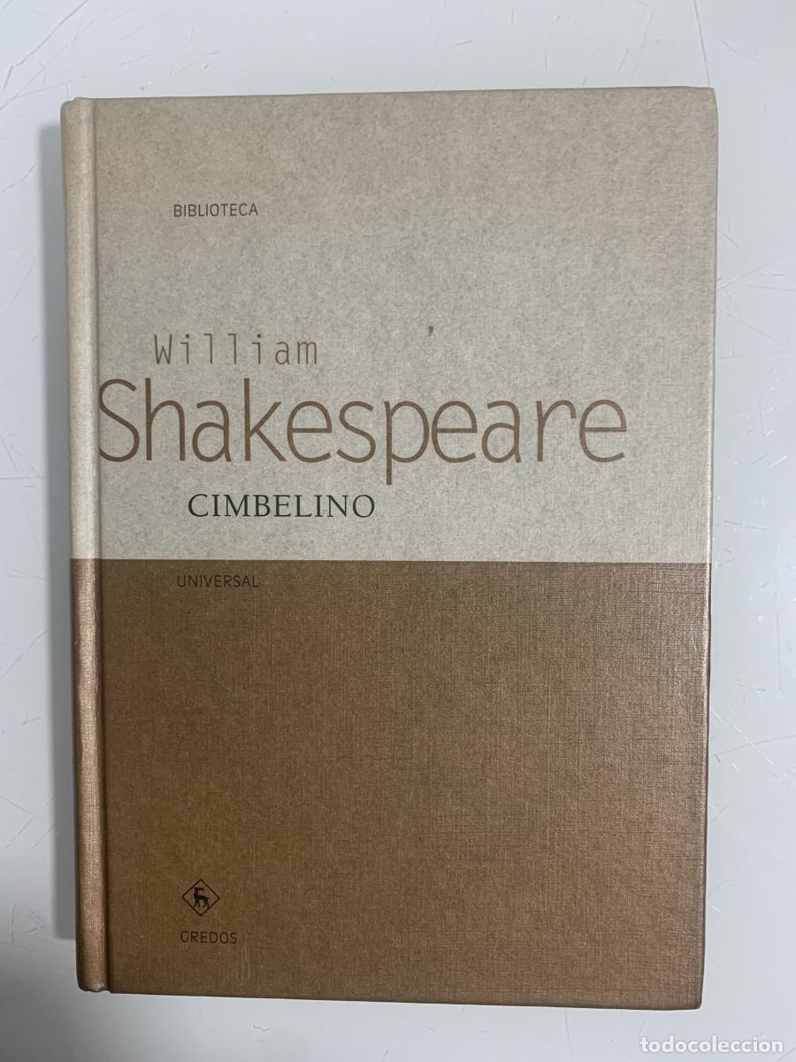 Libros: CIMBELINO - Shakespeare William