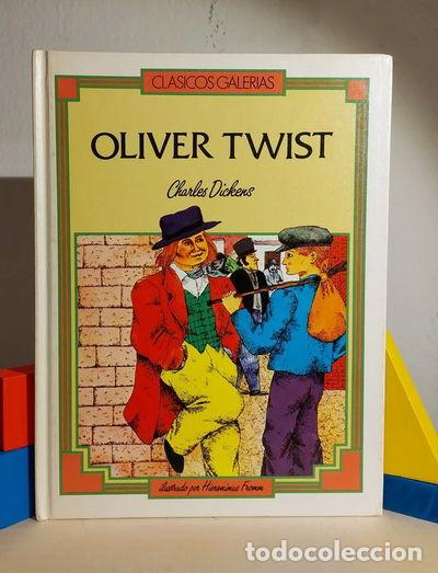 Libros: Oliver Twist- 9788435902519