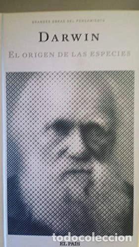 Libros: El origen de las especies- 8425536000935 - Foto 1
