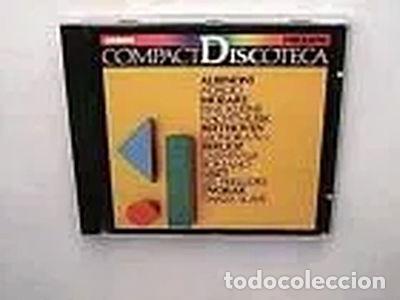Libros: Compact Discoteca 03: Albinoni / Mozart / Beethoven / Berlioz /Liszt /Dvoř&aacute;k- 8003278410030