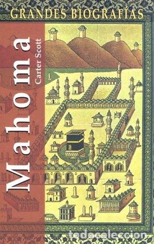 Livros em segunda m&atilde;o: Mahoma- 9788484037880