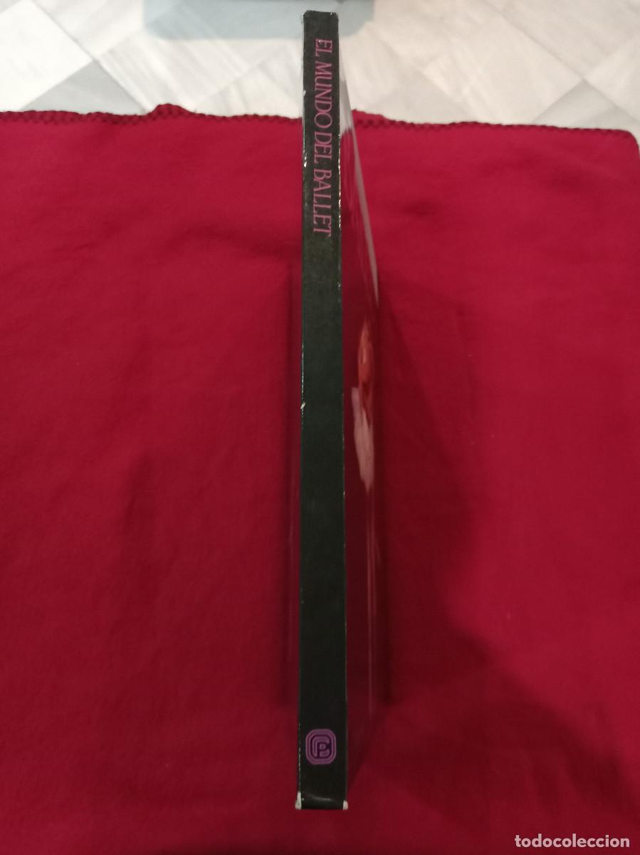 Libros: El Mundo del Ballet - Robin May - Ed. Parram&oacute;n (T&eacute;cnico) - Foto 2